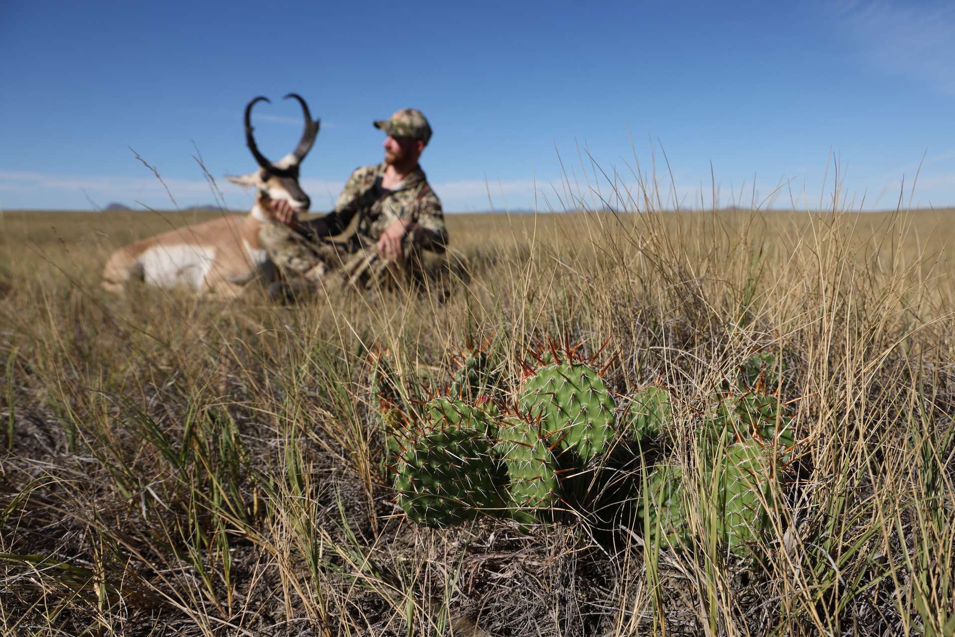 Big Game Hunting - Pronghorn Antelope